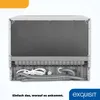 Exquisit Tischgeschirrspüler GSP206-030D silber | 6 Produktbild-Vorschau 21