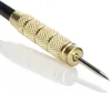 COM-FOUR® 9x Dartpfeil, bronzierte Steel Darts, Dartpfeile Produktbild-Vorschau 2