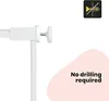 Dorel Safety 1st Rallonge 14cm pour barrière de sécurité Voir les images du produit 8