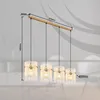 Globo Lighting Hängeleuchte Metall goldfarben matt, 4x E27 Produktbild-Vorschau 11