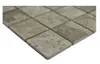 Mosaikstein Natursteinoptik beige sandbraun Struktur Produktbild-Vorschau 5