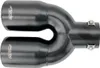 Simoni Racing TRX/92N Auspuffblende Endrohr Blende Ø76mm Produktbild-Vorschau 1