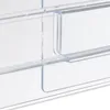 Relaxdays Schubladentrenner, 4er Set, verstellbare Produktbild-Vorschau 7