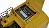 Amewi Kettenbagger G101H Vollmetall Hydraulik Gelb 1 16 RTR Produktbild-Vorschau 6