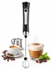 Mesko MS 4535 Wiederaufladbarer Milchaufschäumer – 2 in 1 Produktbild-Vorschau 3