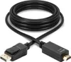 LINDY DisplayPort an HDMI Kabel 4K30 (DP: passiv) 3m Produktbild-Vorschau 4