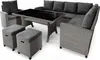 di volio Gartenmöbel-Set ROSSANO, Terrassenmöbel Lounge Set Produktbild-Vorschau 10