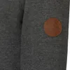 Kuscheliger Jogginganzug Herren leather edition (2-tlg) mit Produktbild-Vorschau 6
