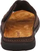 Rohde Herren Pantolette Leder Riemen gekreuzt Produktbild-Vorschau 5
