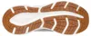 Skechers EDGERIDE - SILVER ECLIPSE, witte sportieve Productafbeelding-voorbeeld 5