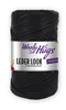 Woolly Hugs - Leder Look 0099 black Produktbild-Vorschau 2
