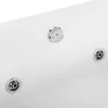 BELIANI Wanna z hydromasażem biała akrylowa 173 x 82 cm 2 Podgląd zdjęcia produktu 9