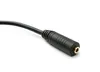 SYSTEM-S Audio Kabel 150 cm Stereo AUX Klinke 6,35 mm Produktbild-Vorschau 10