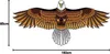 Mint's Adlerdrachen 152,4 cm Spannweite für Kinder und Produktbild-Vorschau 7