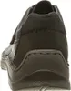 Rieker Halbschuh - Schwarz / Schwarz Leder/Synthetik Größe: Produktbild-Vorschau 7
