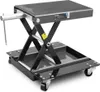 Bituxx  Rollbarer Motorrad Heber Hebebühne Montagebock Produktbild-Vorschau 4