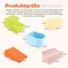 COSTWAY 5 TLG. Schaumstoffbausteine, Riesenbausteine mit Produktbild-Vorschau 3