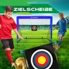 KESSER® Fussballtor 2er Set, Antirutsch, inkl. Hütchen, Produktbild-Vorschau 4