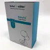 Baby O2 Pulsoximeter fuß, Sauerstoffsättigung Messgerät für Produktbild-Vorschau 6