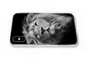 MuchoWow® Handyhülle Schutzhülle Hülle für iPhone Xs Löwe - Produktbild-Vorschau 5