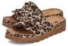 Rieker Damen Pantolette Klettverschluss Wellenform weich Produktbild-Vorschau 19