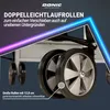 DONIC Tischtennisplatten-Set Roller Outdoor 800 inkl. 2x Produktbild-Vorschau 10