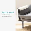 Navaris Katzen Kratzmatte Kratzschutz Sofa - Sisal Produktbild-Vorschau 3
