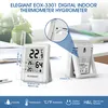 ELEGIANT Mini-Thermometer & Hygrometer – Digitales Produktbild-Vorschau 5