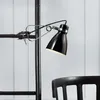 Lampada a pinza Nordlux Cyclone, nera Anteprima dell’immagine prodotto 6