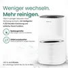Purificatore d'aria Emerio – 45 m² – 50 dB – Filtro HEPA-13 Anteprima dell’immagine prodotto 2