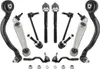 8* Querlenker Fš¹r Bmw X5 (E70) X6 (E71 E72) Vorderachse Voir les images du produit 7