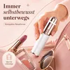 Mini Gesichtshaarentferner Damen, kompakter USB Rasierer Produktbild-Vorschau 6
