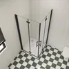 85x110x195cm Nano+ESG Sicherheitsglas Duschkabine Produktbild-Vorschau 4
