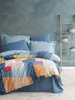 L'Essentiel Linge de Maison, Cosy - Blue, Ranforce Super Produktbild-Vorschau 1