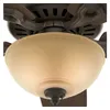 Ventilatore da soffitto con luce e catene Builder Deluxe Anteprima dell’immagine prodotto 4