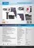 Güde Q9 Schlagbohrmaschine Schlagbohrer Bohrmaschine Bohrer SBM 1050 E 4015671508119 58113 Voir les images du produit