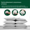 HANSKRUCHEN Premium de Luxe couette en duvet 200x220 cm Voir les images du produit 6