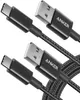 Anker USB C Ladekabel, USB auf USB C Kabel [2 Stück 1,8m], Produktbild-Vorschau 1