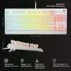 Clavier gaming SteelSeries Apex 3 TKL compact avec Voir les images du produit 3