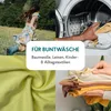 HAKA Colorwaschmittel 3kg Pulverwaschmittel für Buntwäsche, Produktbild-Vorschau 5