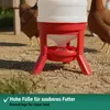 Agrarzone Hühner Futterspender 30 L Produktbild-Vorschau 5
