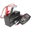 Olověný lithiový 7stupňový nabíječ A800 6V a 12V Náhled obrázku produktu 2