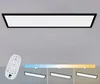 EGLO LED Deckenleuchte Bottazzo, Deckenlampe 100x25 cm, Produktbild-Vorschau 6