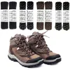 Trekking Schnürsenkel "2 Pairs" - Schuhriemen - Schwarz - Anteprima dell’immagine prodotto 4