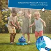 Oktopus Wassersprinkler für Kinder - Spritziger Wasserspaß Produktbild-Vorschau 3