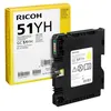 Ricoh 405865, Hohe (XL-) Ausbeute, Gelb, 1 Stück(e), 2500 Produktbild-Vorschau 5