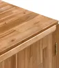 BELIANI Outdoor-Küchenschrank Braun Akazienholz 50 x 80 x Produktbild-Vorschau 7
