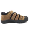 KEEN Newport Jungen Klettschuh in Braun, Größe 33 Produktbild-Vorschau 2