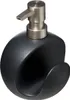 Distributore di sapone con spugna 400ml nero - 5 cinque Anteprima dell’immagine prodotto 6
