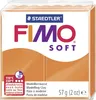 FIMO, Modelliermasse, Knete mandarine soft normal Produktbild-Vorschau 4